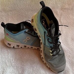 On Cloud Running X Shift Sneakers - Size 8
